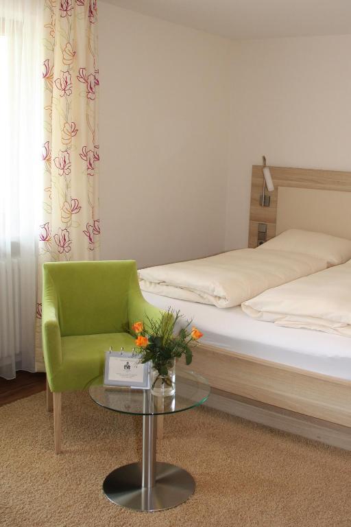 Hotel Garni Hack Heiligenborn Habitación foto